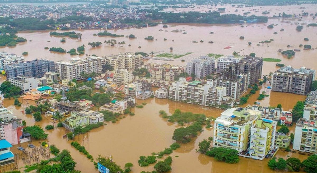 कोल्हापूर, सांगली, इचलकरंजीच्या पूरनियंत्रणासाठी ३,२०० कोटी मिळणार  ; MRDP प्रकल्पाची पूर्वतयारी पूर्ण