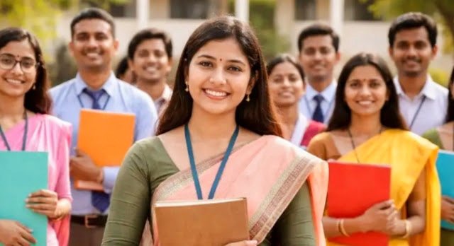 राज्यात ३०,२०९ शिक्षकांची ऐतिहासिक मेगाभरती ; ११ ऑगस्टपर्यंत पसंतीक्रम 'लॉक' करा 