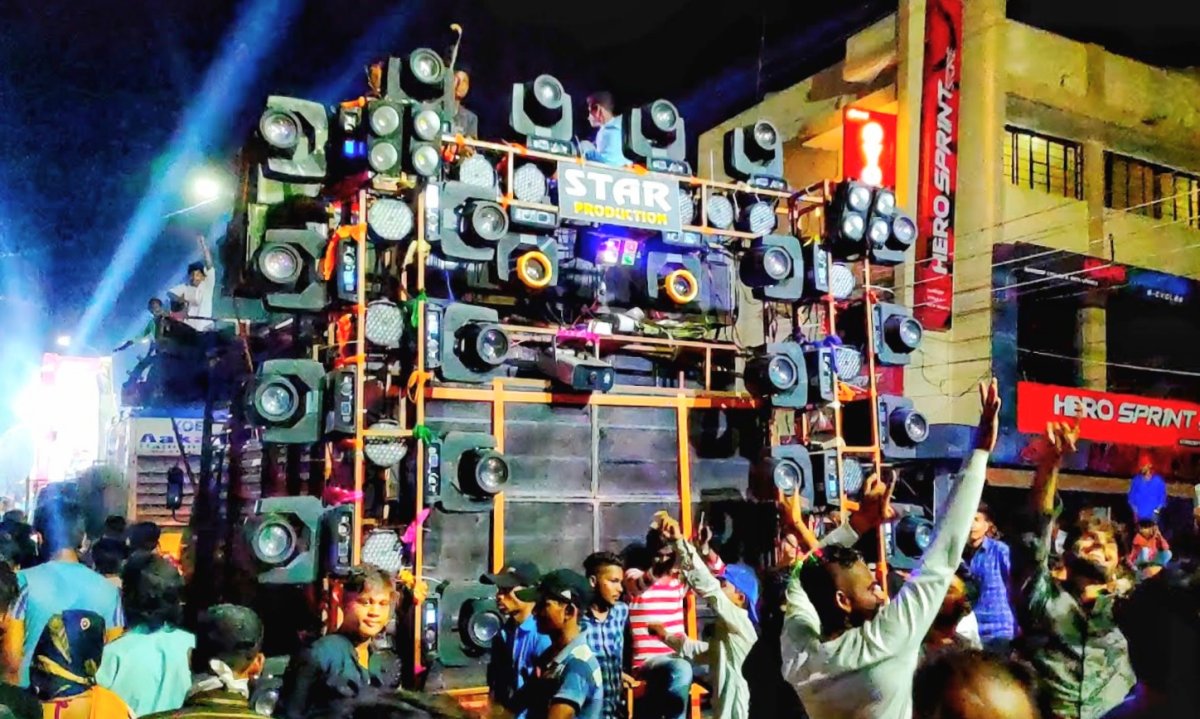 सर्वधर्मीय उत्सवांमध्ये ध्वनीप्रदूषणाला आळा घाला : अंधश्रद्धा निर्मूलन समितीची मागणी 