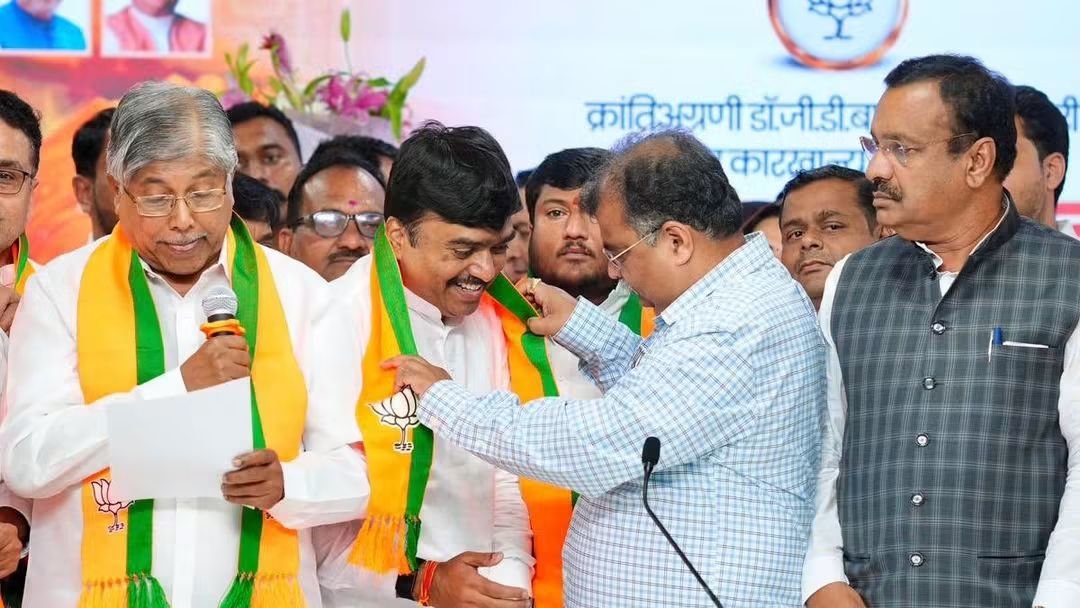 पुणे पदवीधरसाठी भाजपकडून शरद लाड यांची चर्चा ; तयारी करण्याच्या सूचना